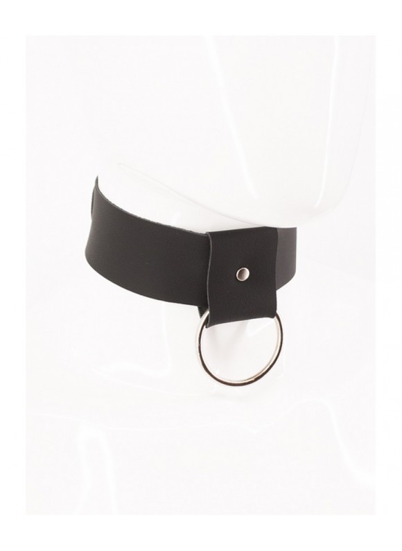 CHOKER DIN PIELE C52